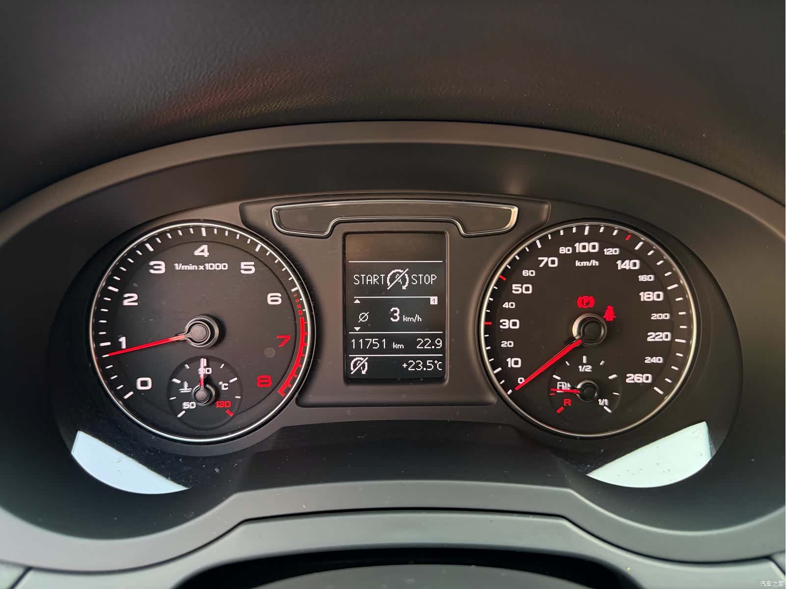 Audi Q3, 2017 16