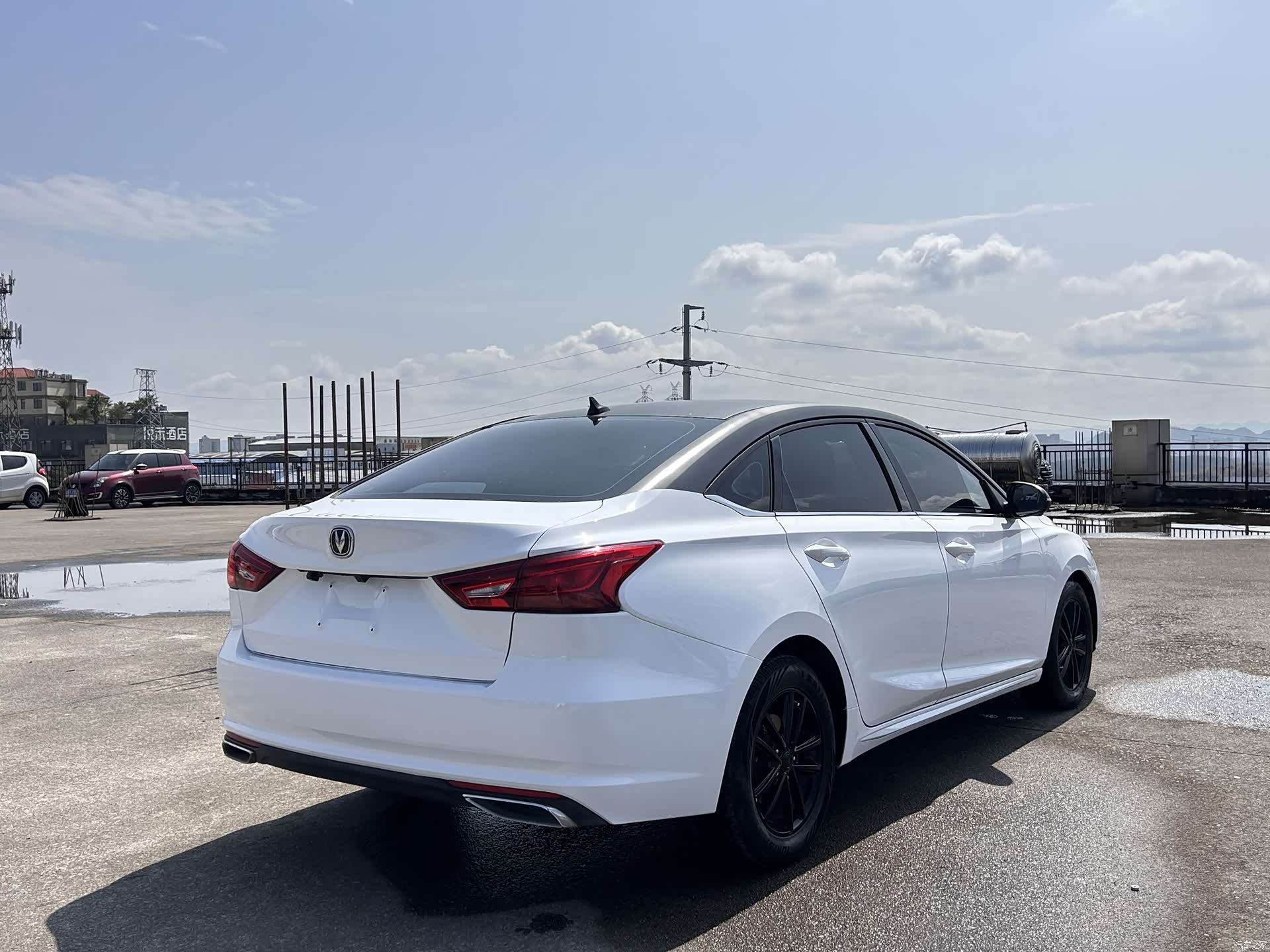 Changan CC, 2022 2