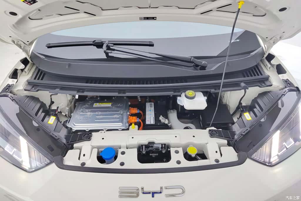 BYD Seagull, 2024 10