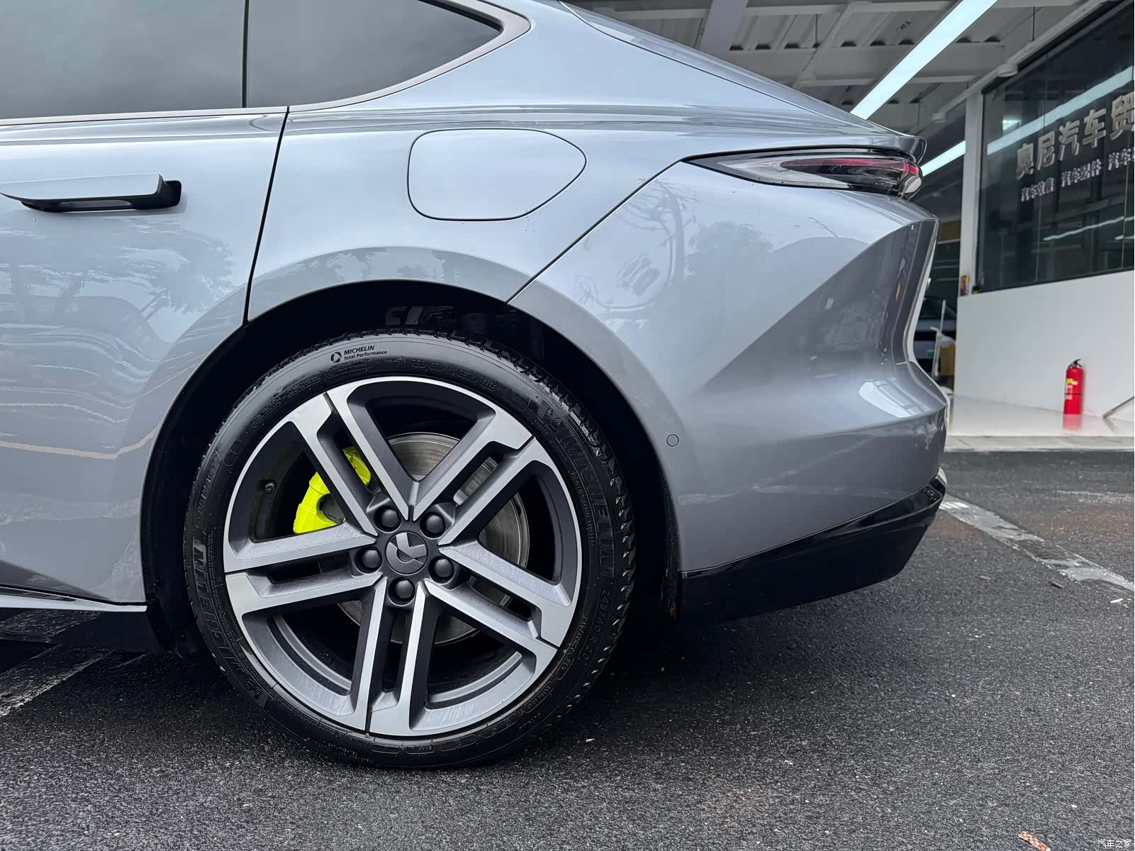 NIO ET5, 2026 11