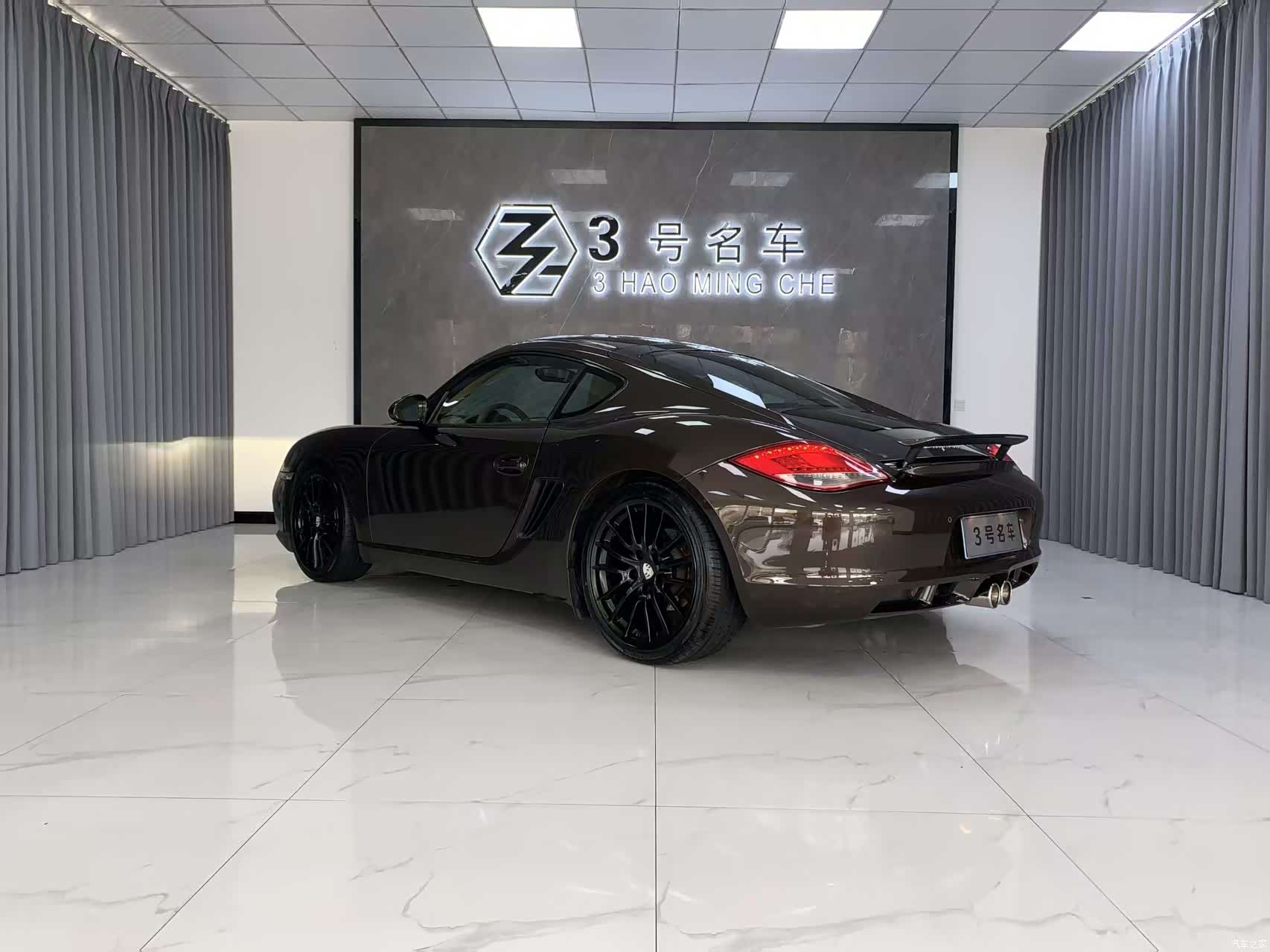 Porsche Cayman, 2009 все фото