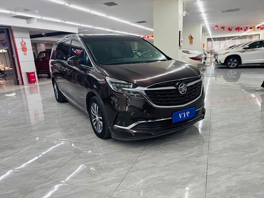 Buick GL8 2020, фото 3