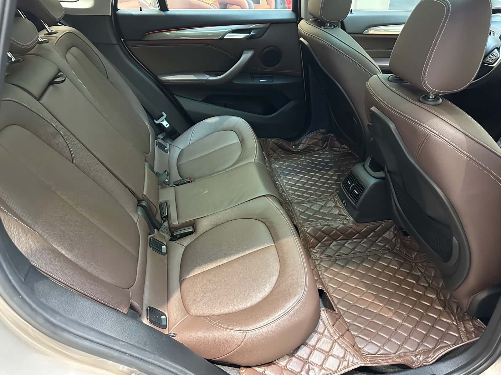 BMW X1, 2018 8