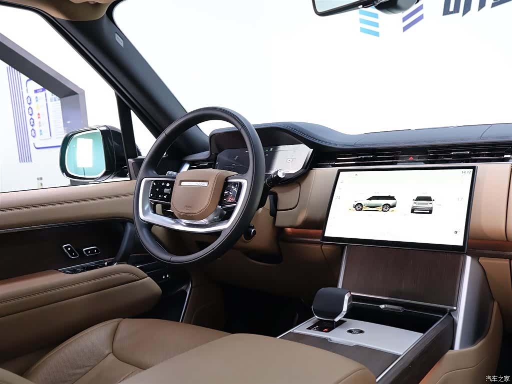 Land Rover Range Rover, 2025 14