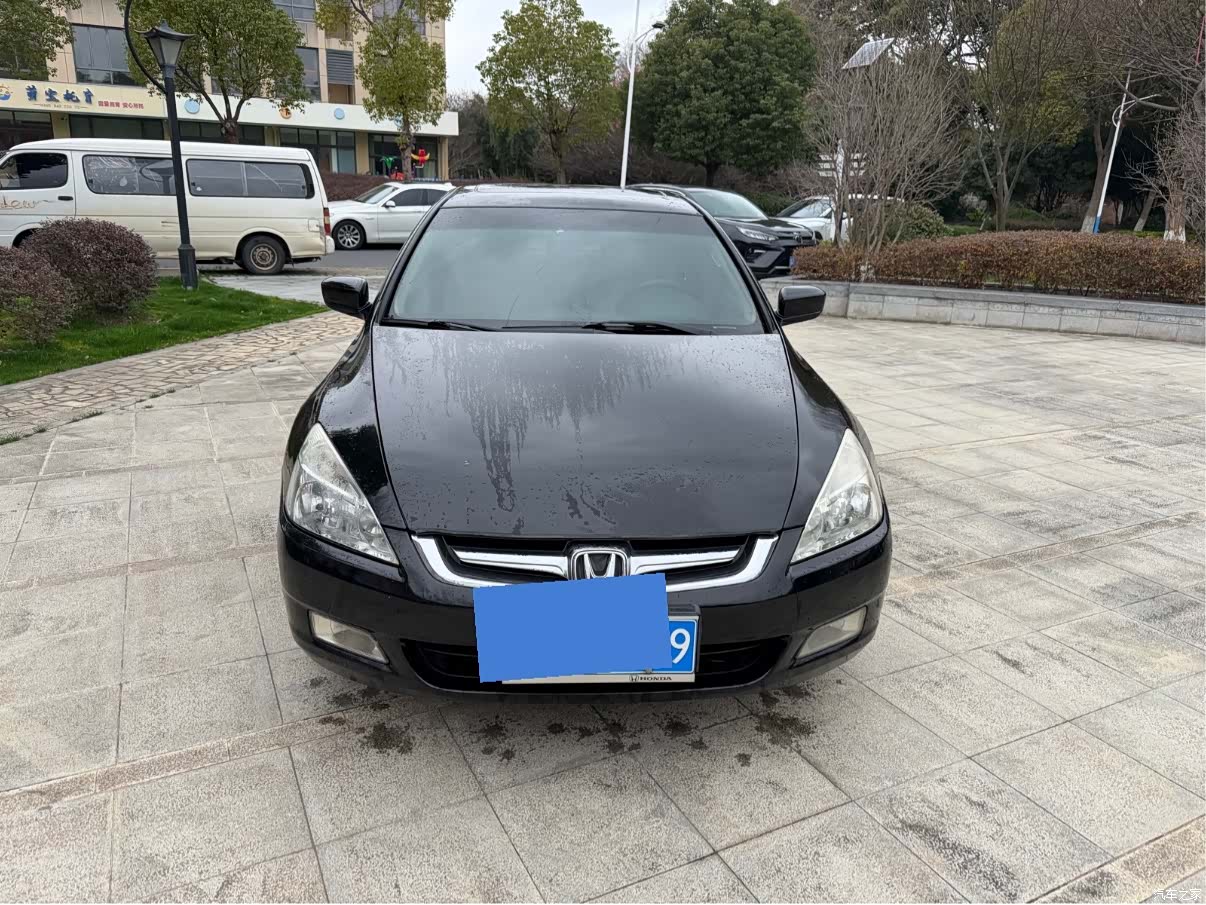 Honda Accord, 2008 2