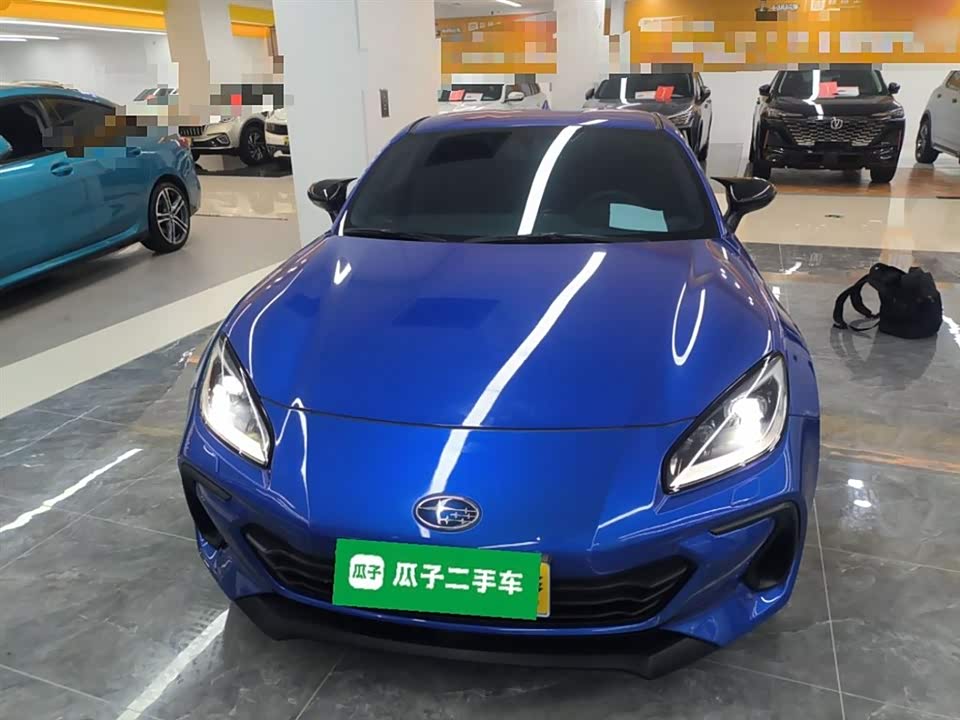 Subaru BRZ Subaru BRZ