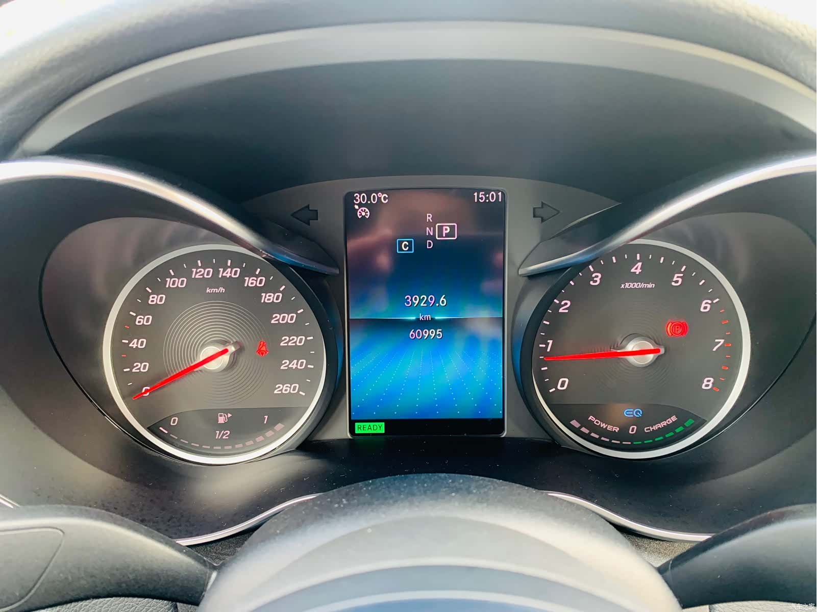 Mercedes-Benz C-Class, 2019 15