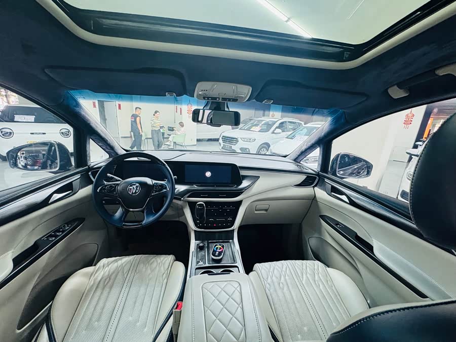 Buick GL8 2020, фото 8