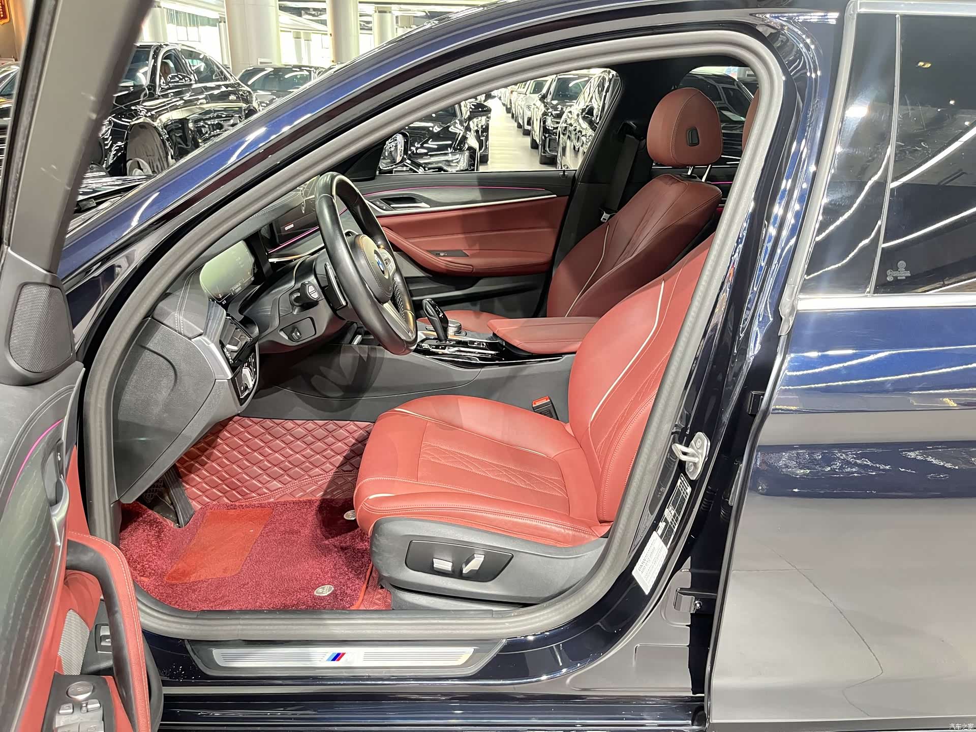 BMW 5 Series, 2023 4