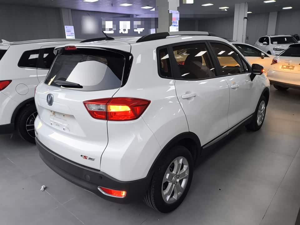 Changan CS15
