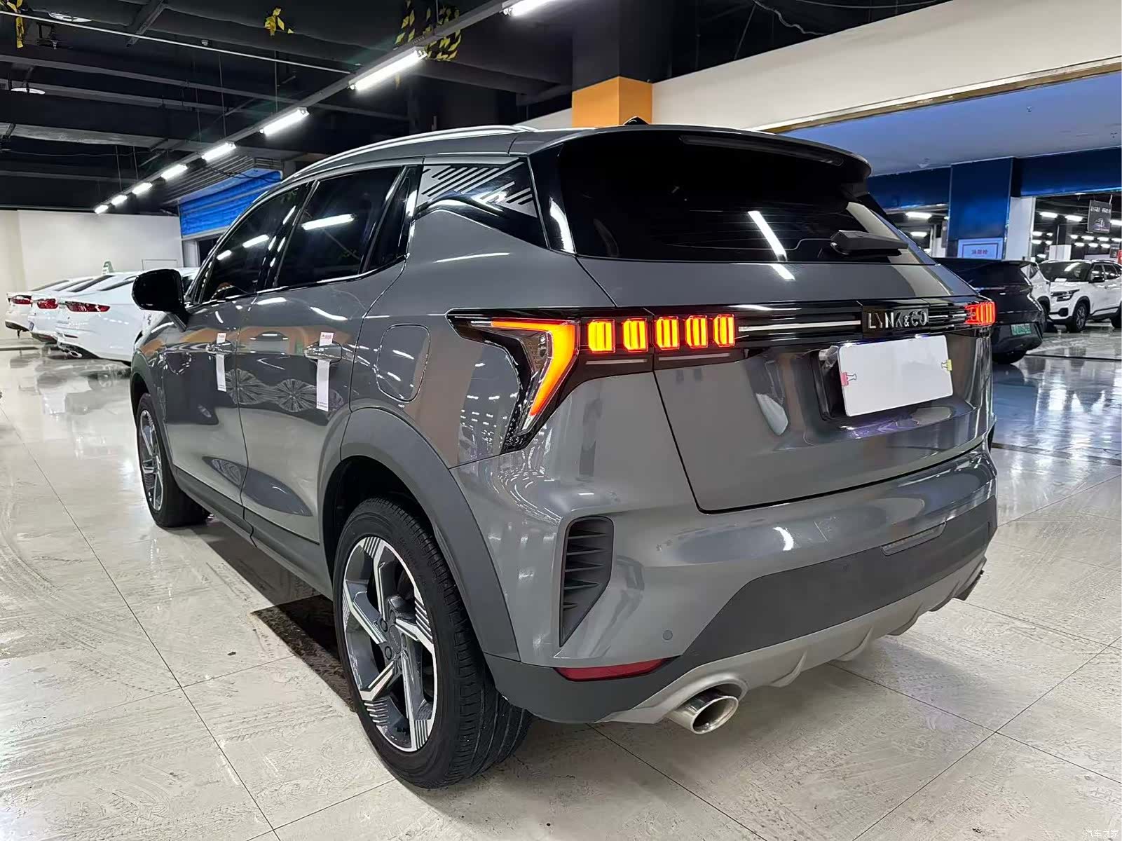 Lynk & Co 02, 2022 8