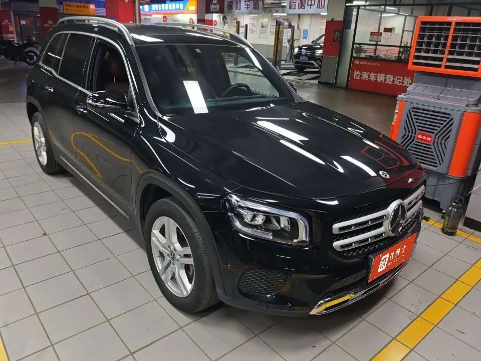 Mercedes-Benz GLB 2023 GLB 200