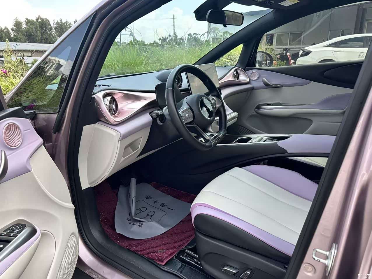 BYD Dolphin, 2023 4