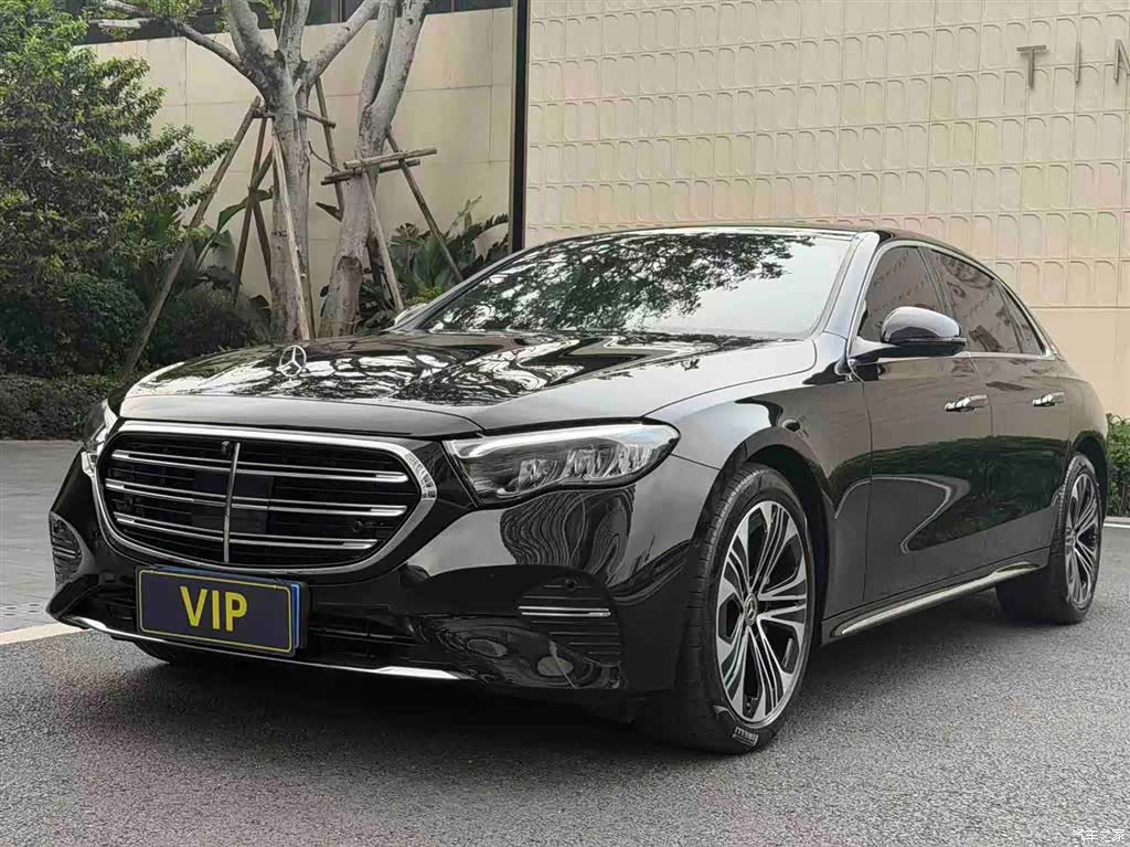 Mercedes-Benz E-Class, 2025 2