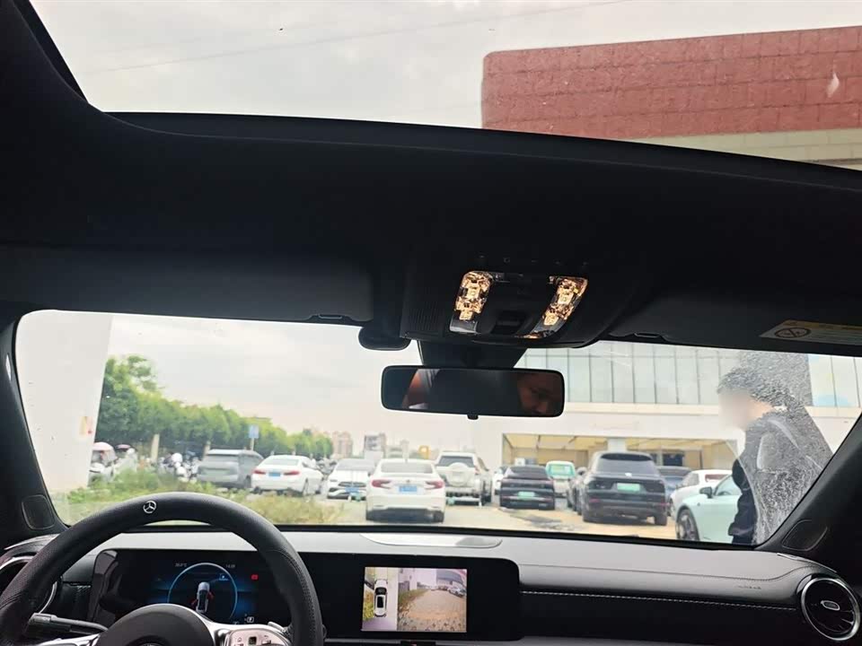 Mercedes-Benz Class A