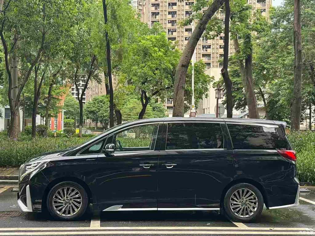 Trumpchi M8, 2021 2