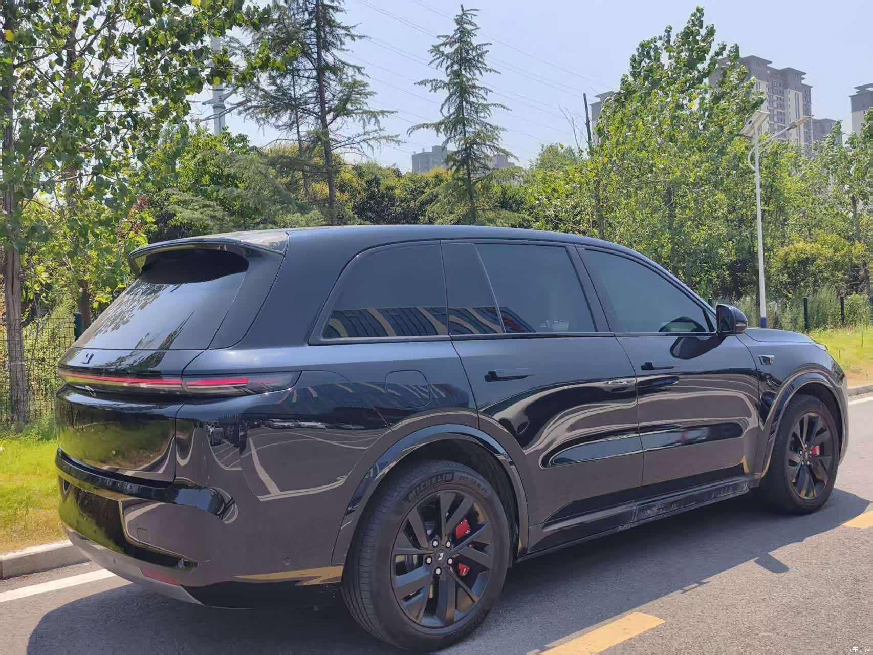 Li Auto L8, 2024 4