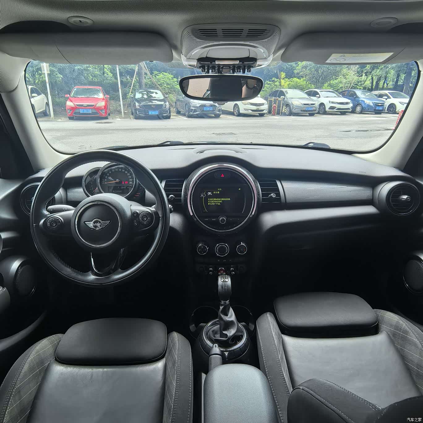 Mini Cooper, 2017 9