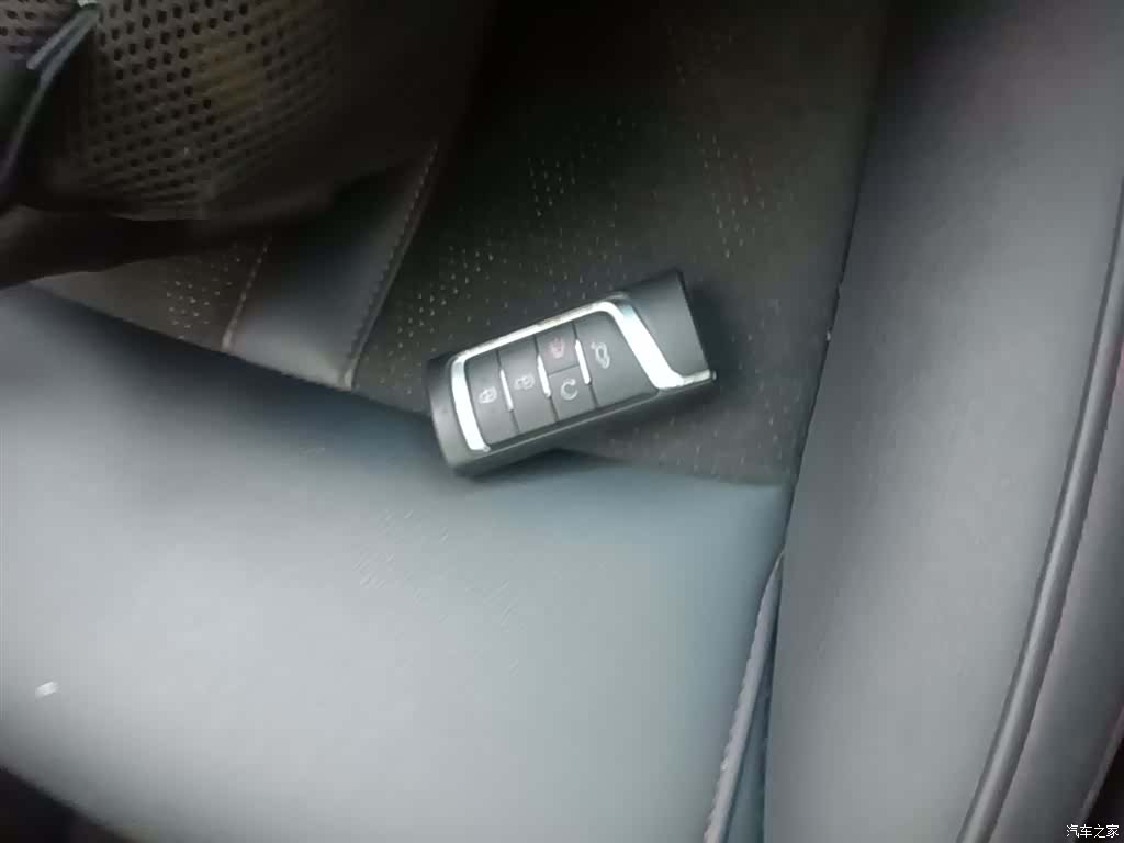 GAC GS4, 2019 9
