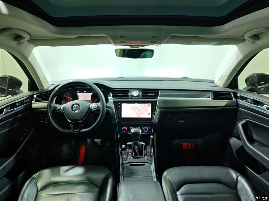 Volkswagen Phideon, 2018 10