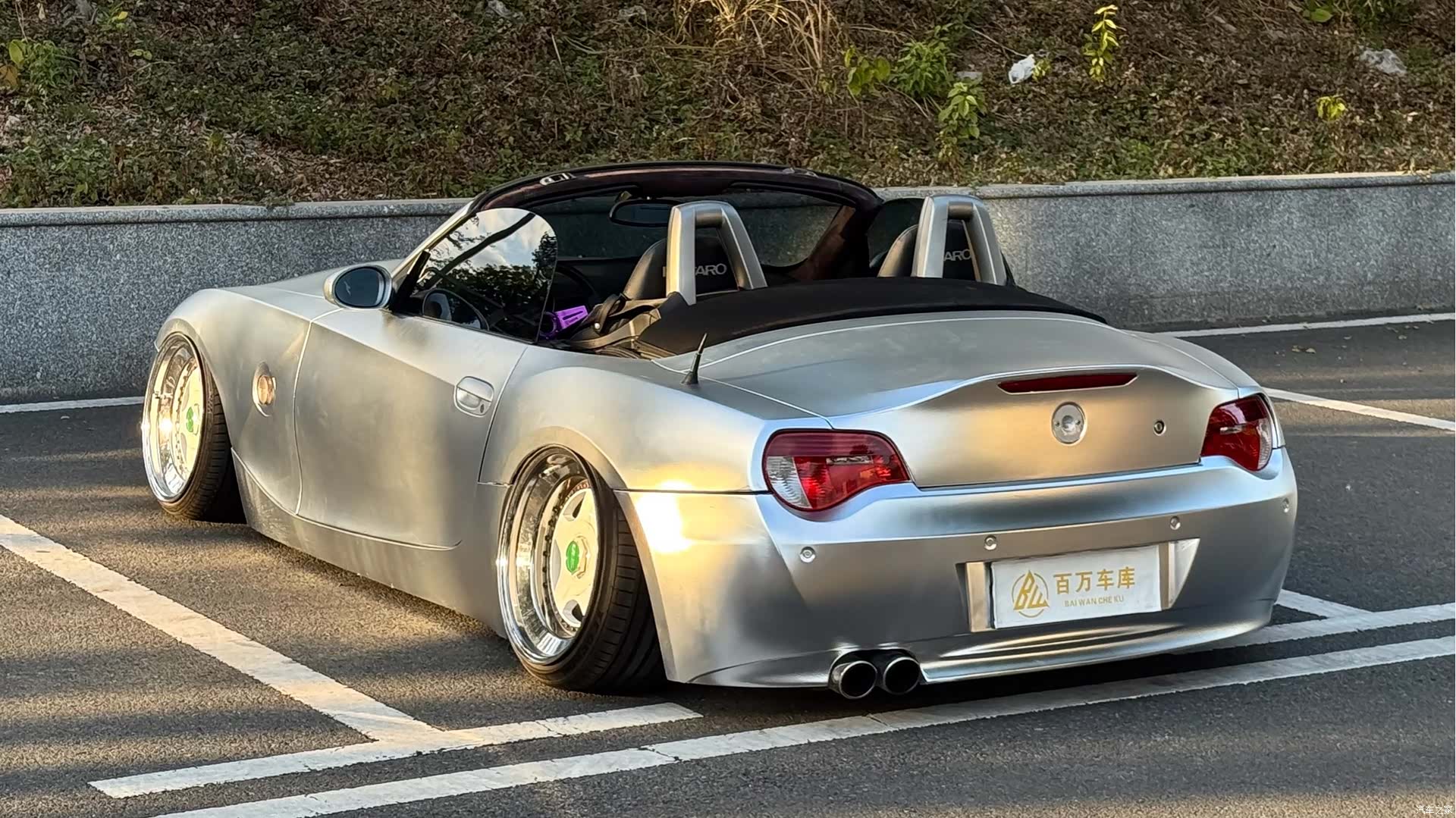 BMW Z4, 2007 11
