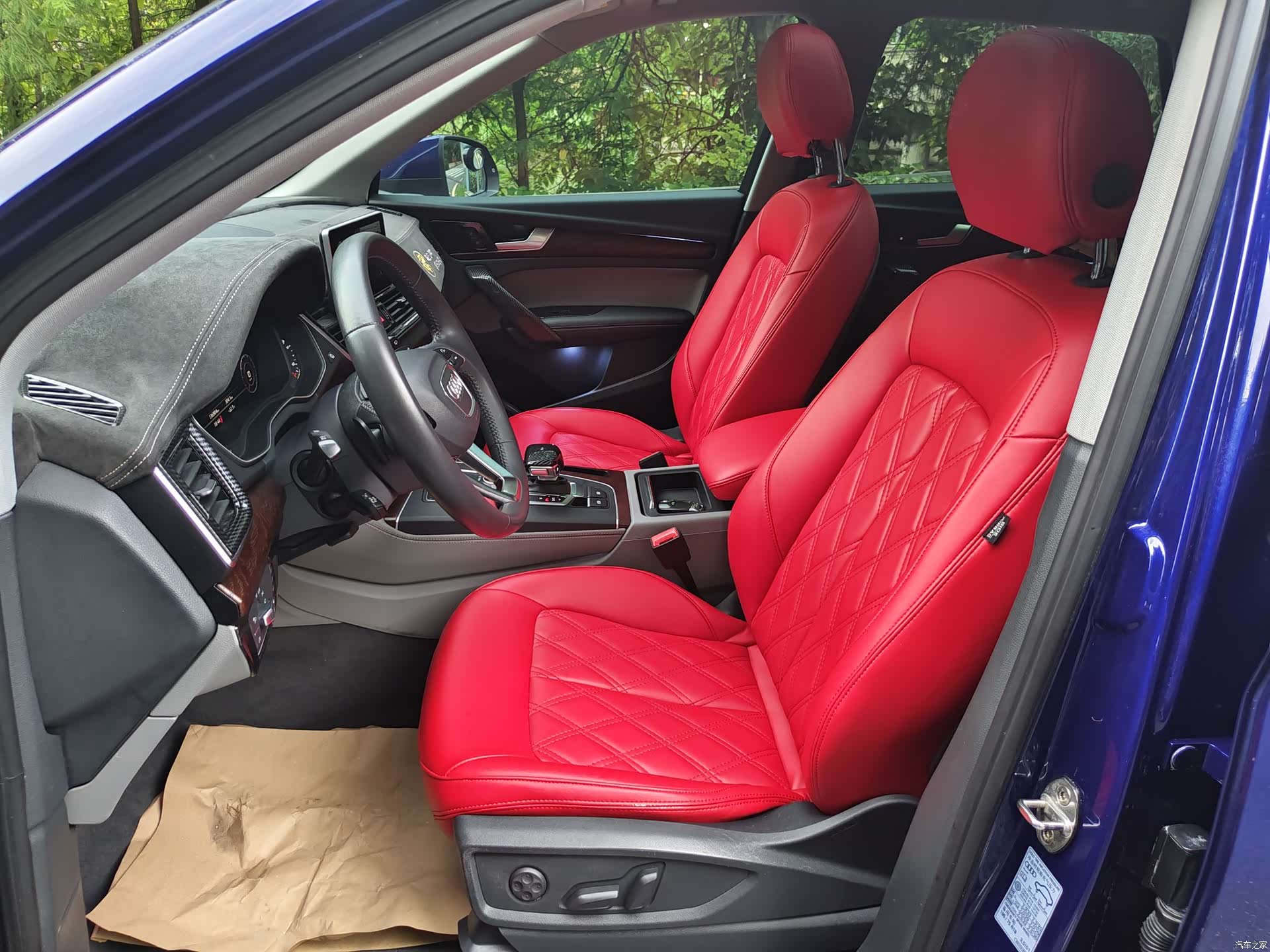 Audi Q5L, 2019 17