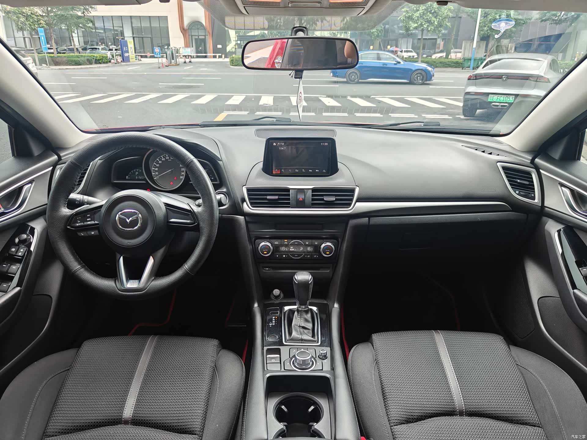 Mazda Mazda3, 2019 7