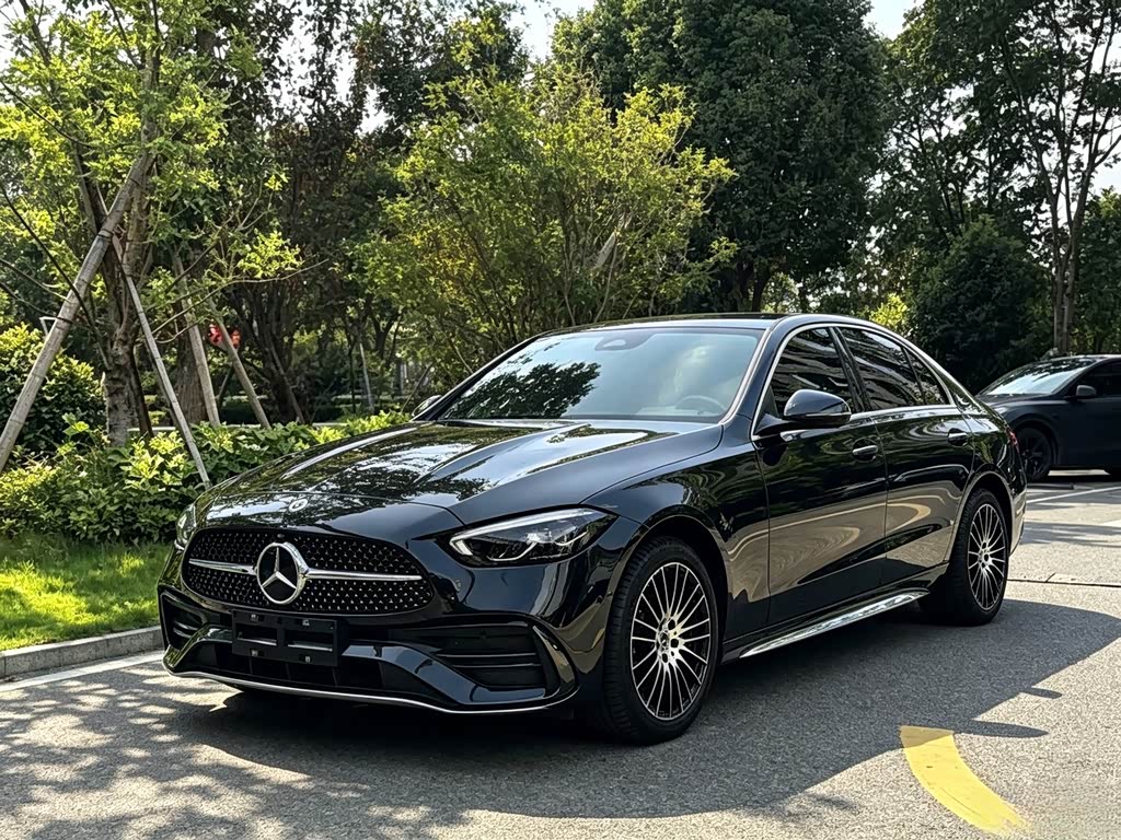Mercedes-Benz C-Class C 2026 C 260 L Sport