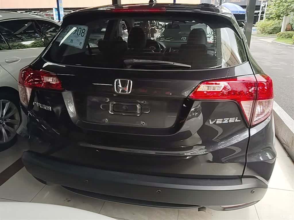 Honda Vezel, 2017 6