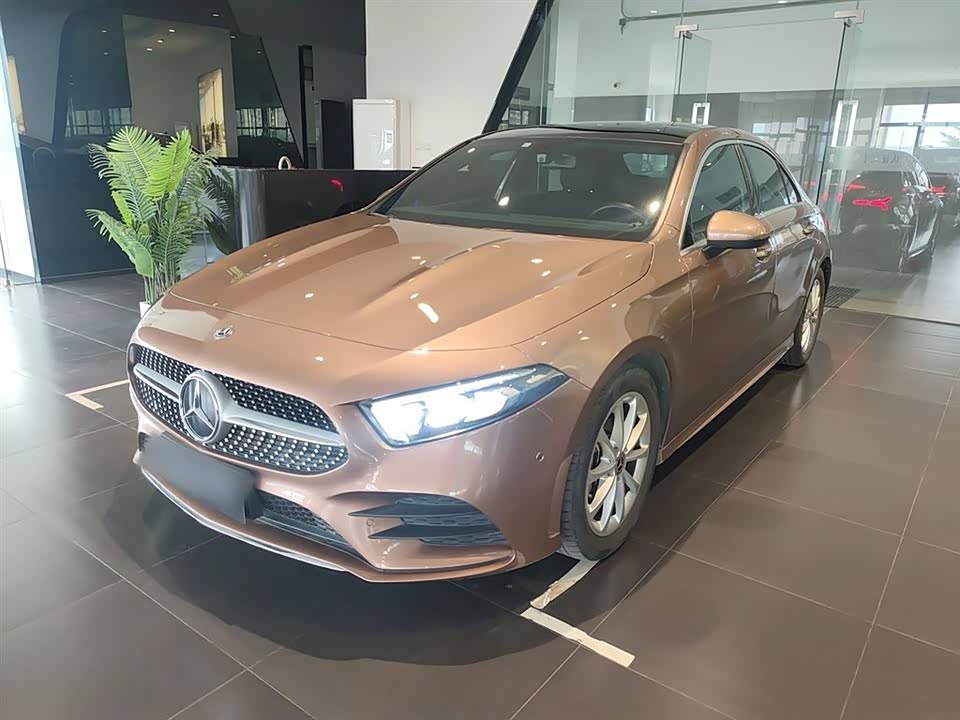 Mercedes-Benz Class A