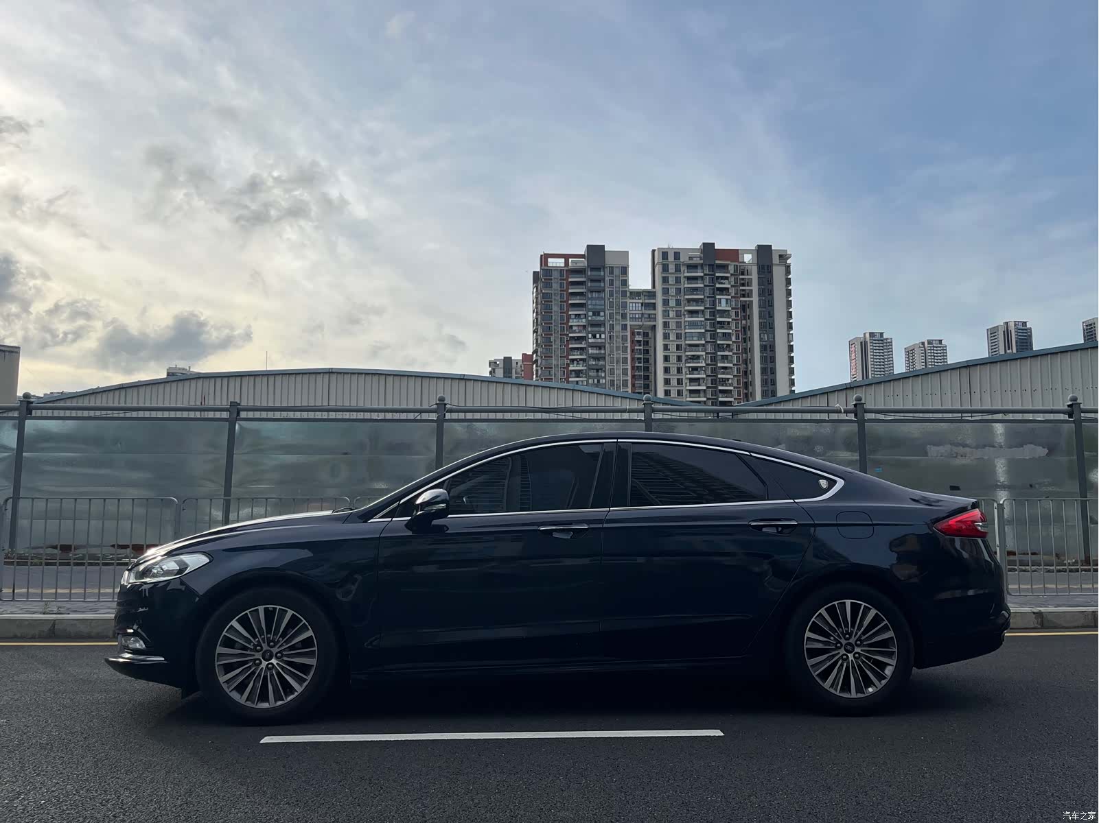 Ford Mondeo, 2018 3