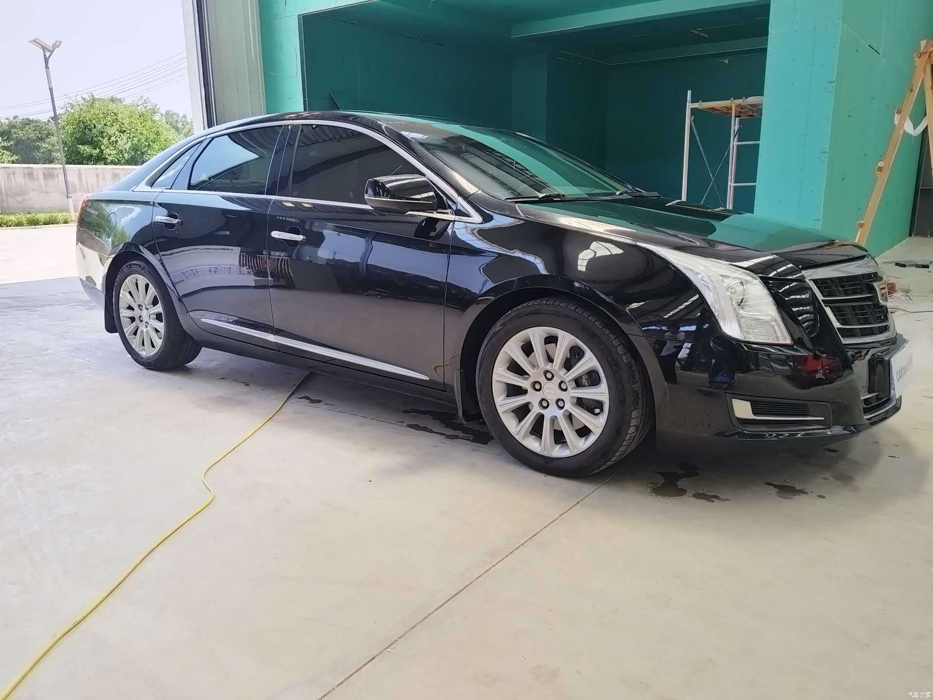 Cadillac XTS, 2016 3
