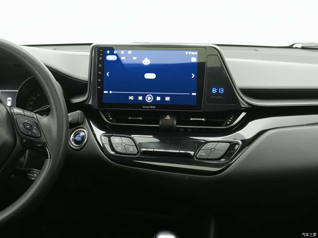 Toyota C-HR, 2020 12