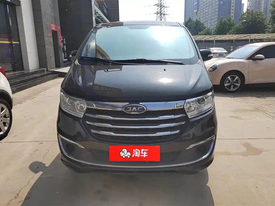 JAC Refine Ruifeng M3