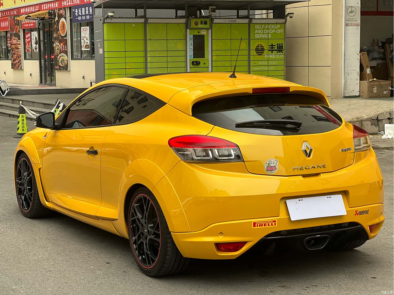 Renault Megane, 2018 4