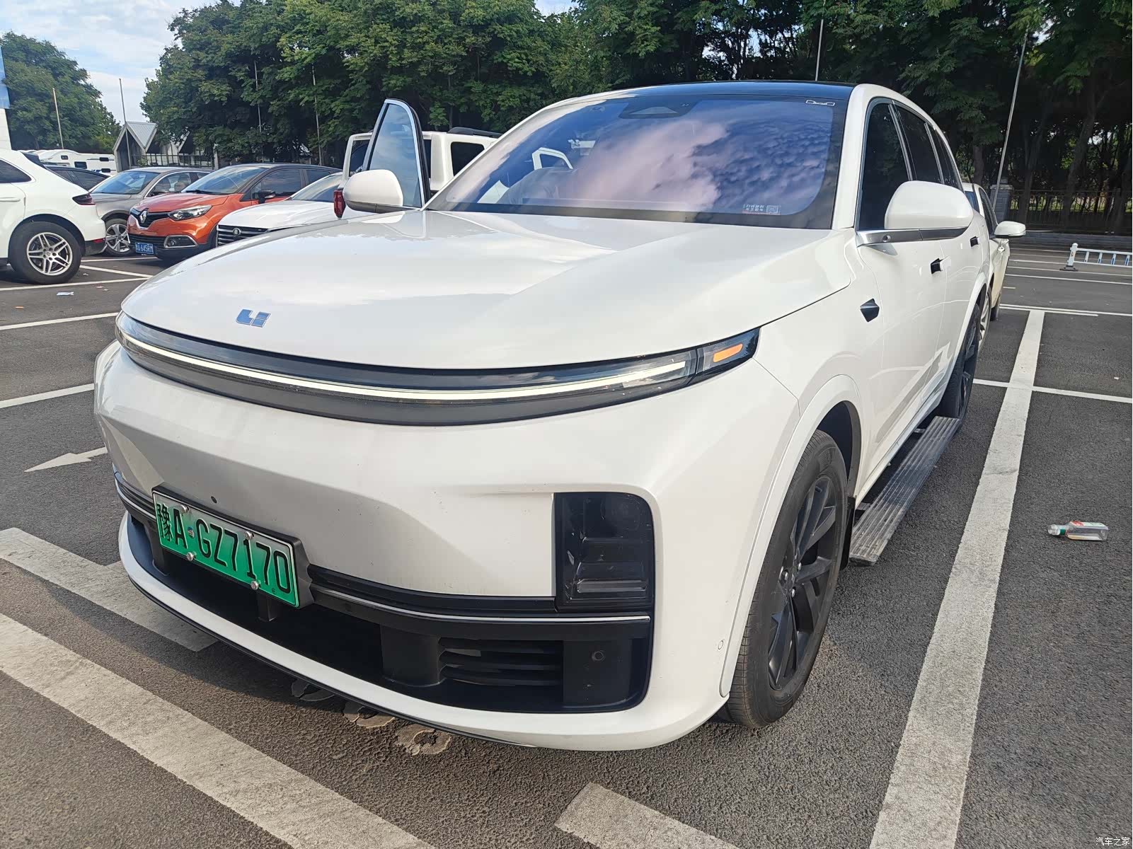 Li Auto L7, 2023 1