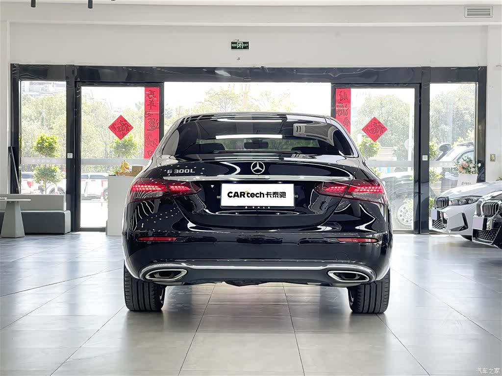 Mercedes-Benz E-Class, 2023 все фото