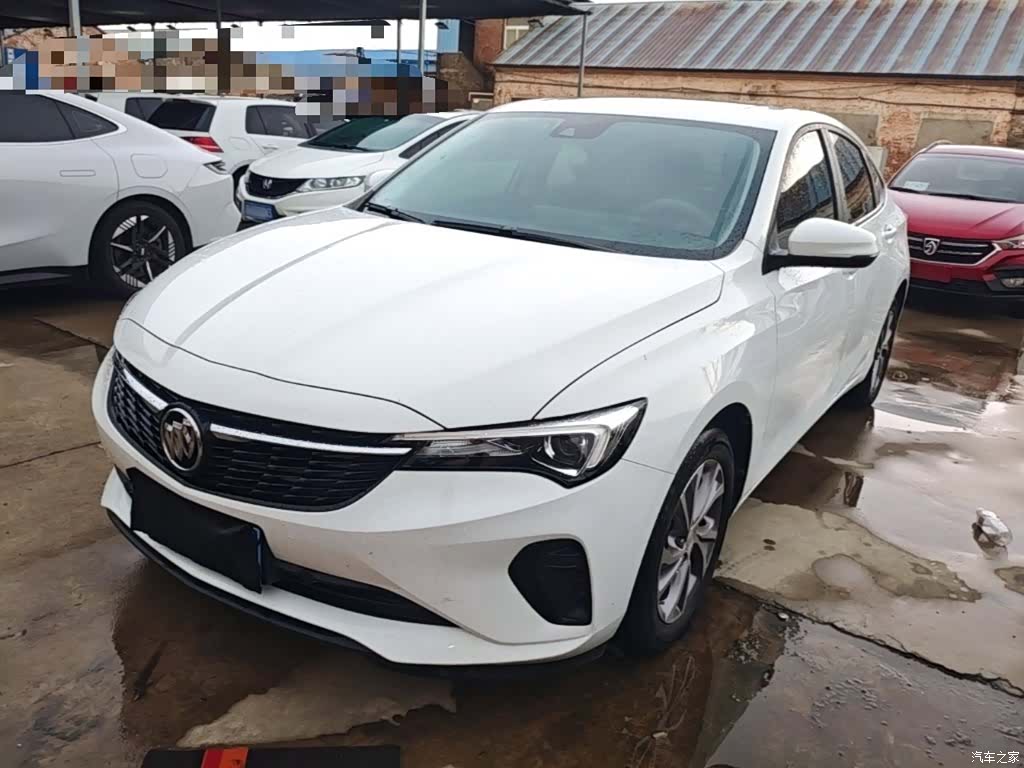 Buick Verano, 2024 2