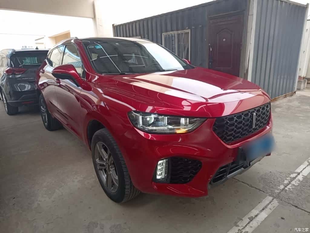 WEY VV5, 2019 4