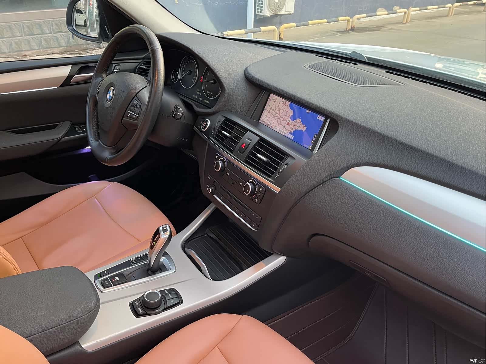 BMW X3, 2017 14