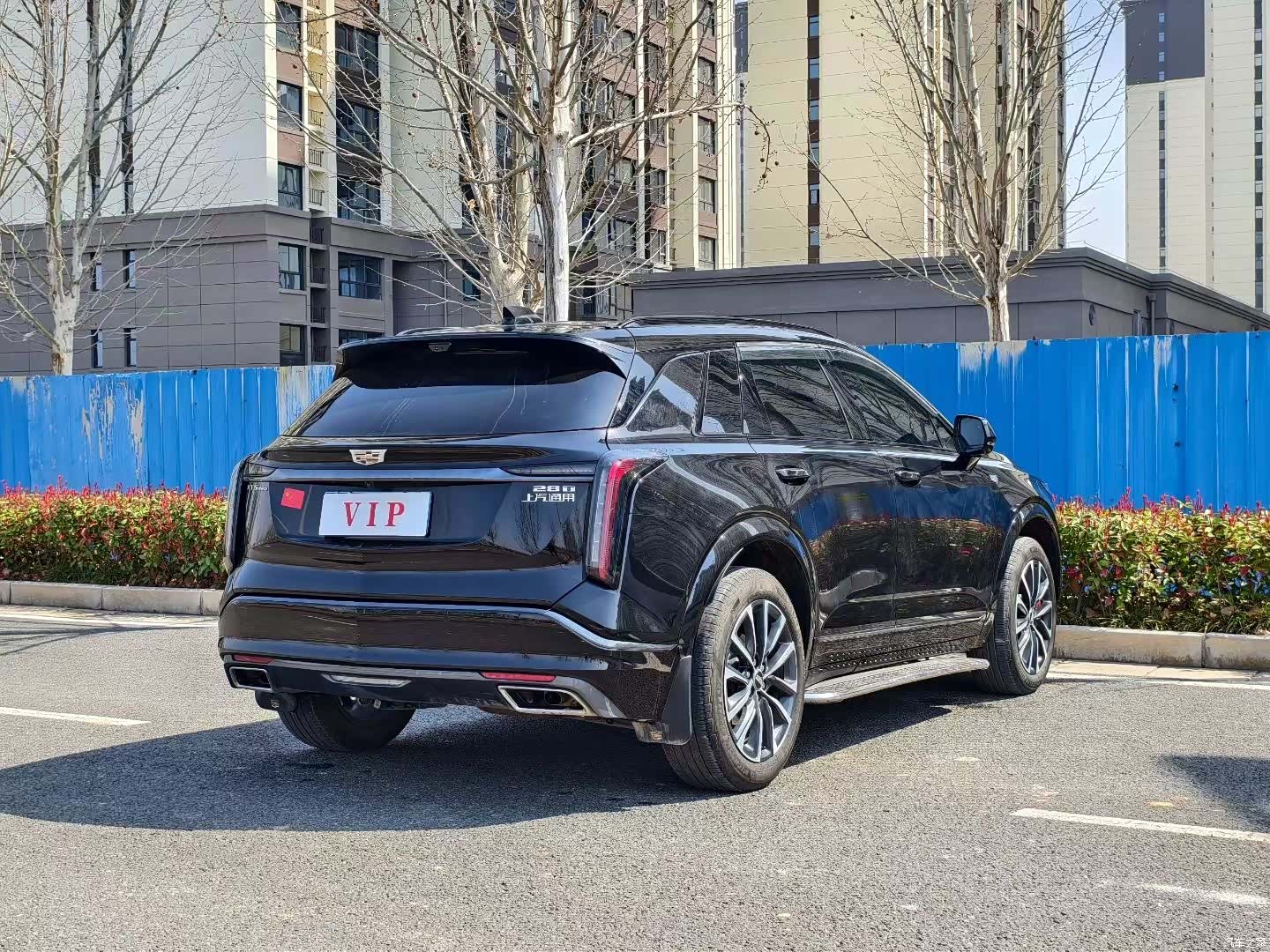 Cadillac XT5, 2025 9