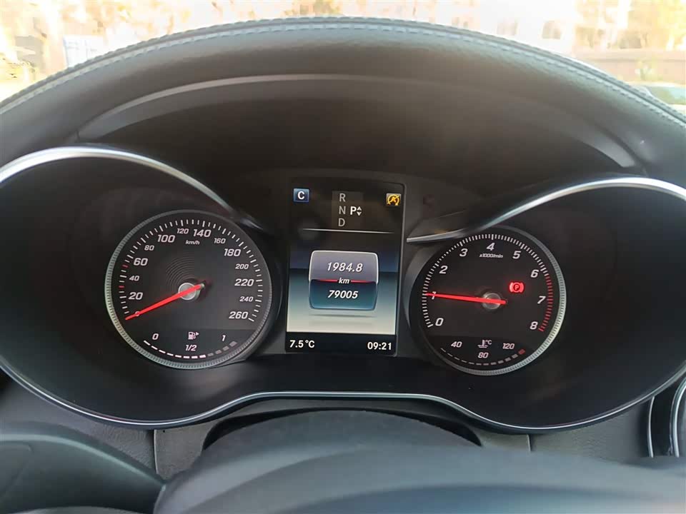 Mercedes-Benz Class C