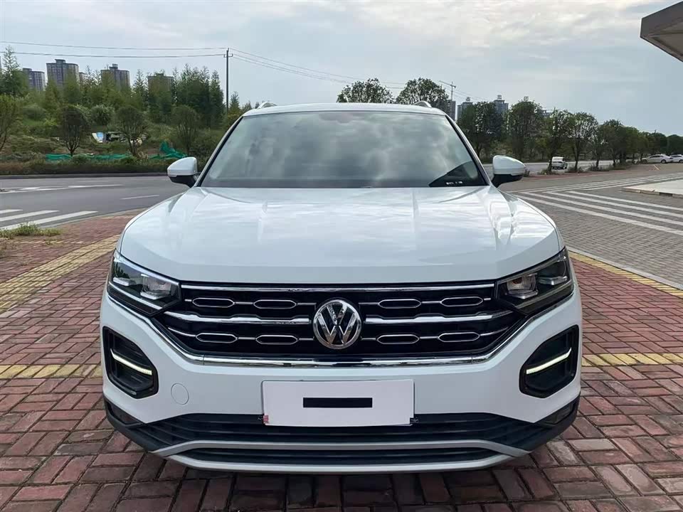 Volkswagen Tanyue