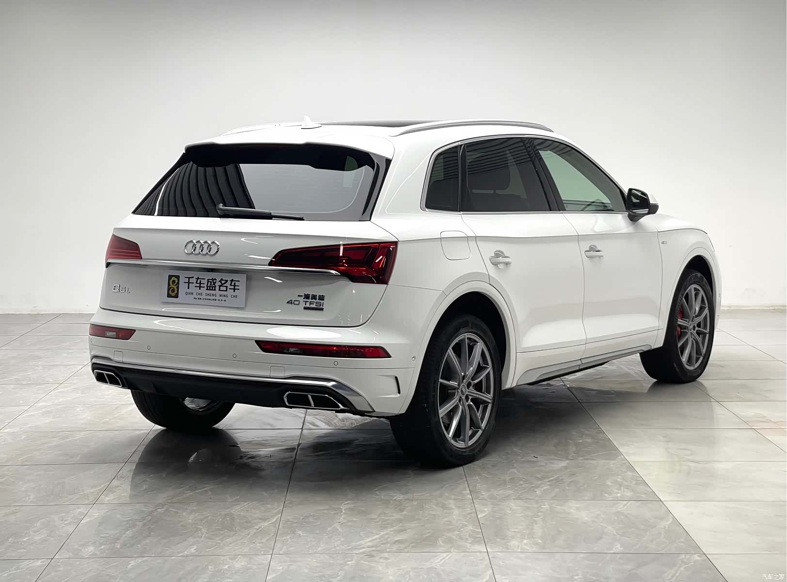 Audi Q5L, 2021 6