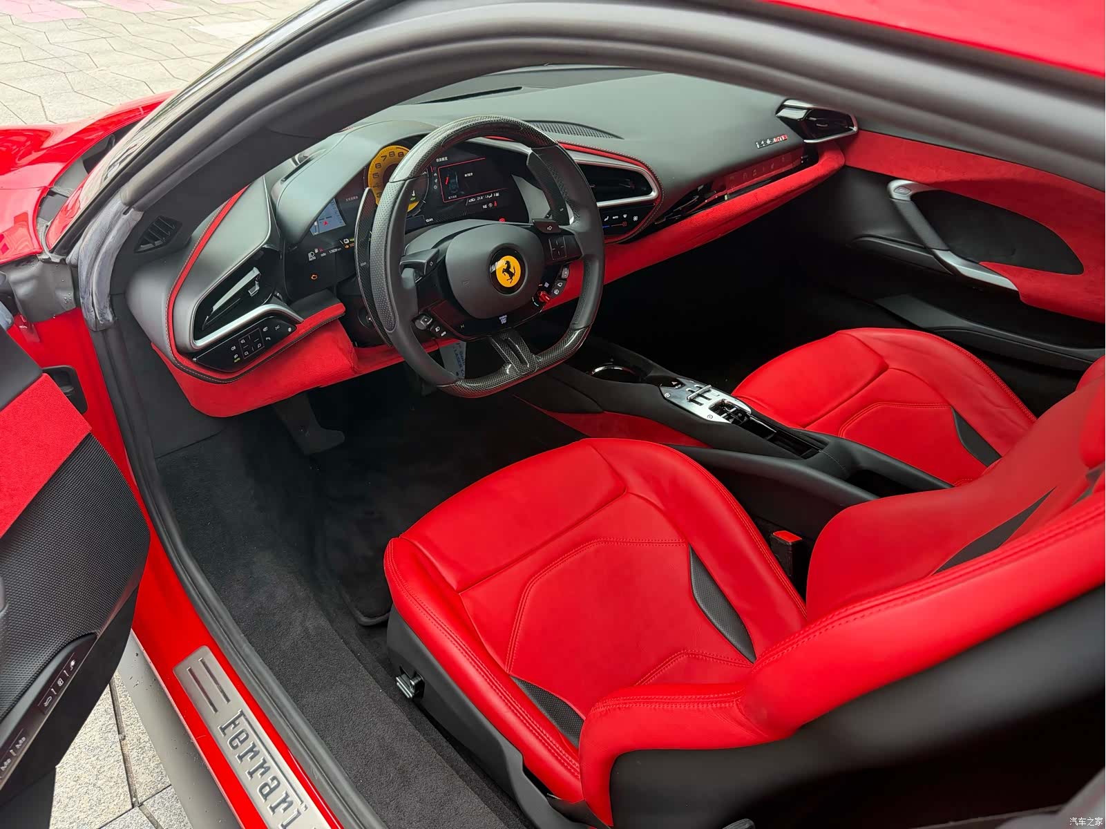 Ferrari 296, 2023 9