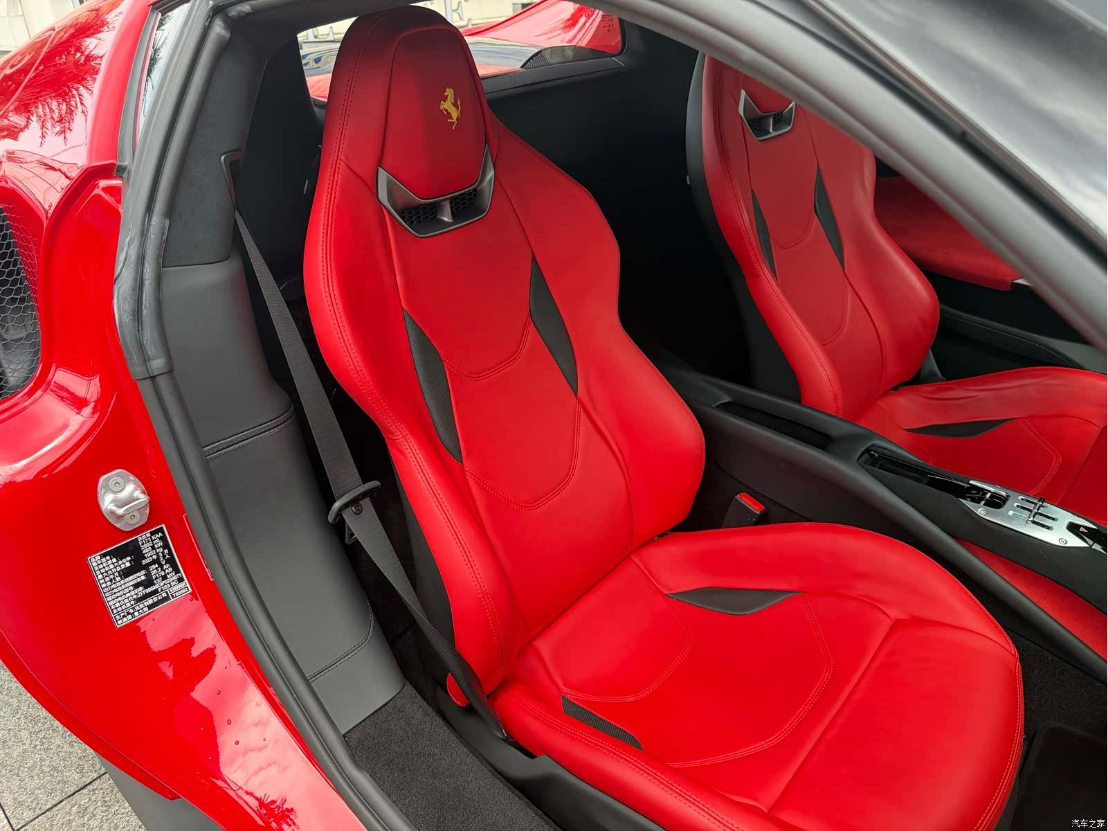 Ferrari 296, 2023 22