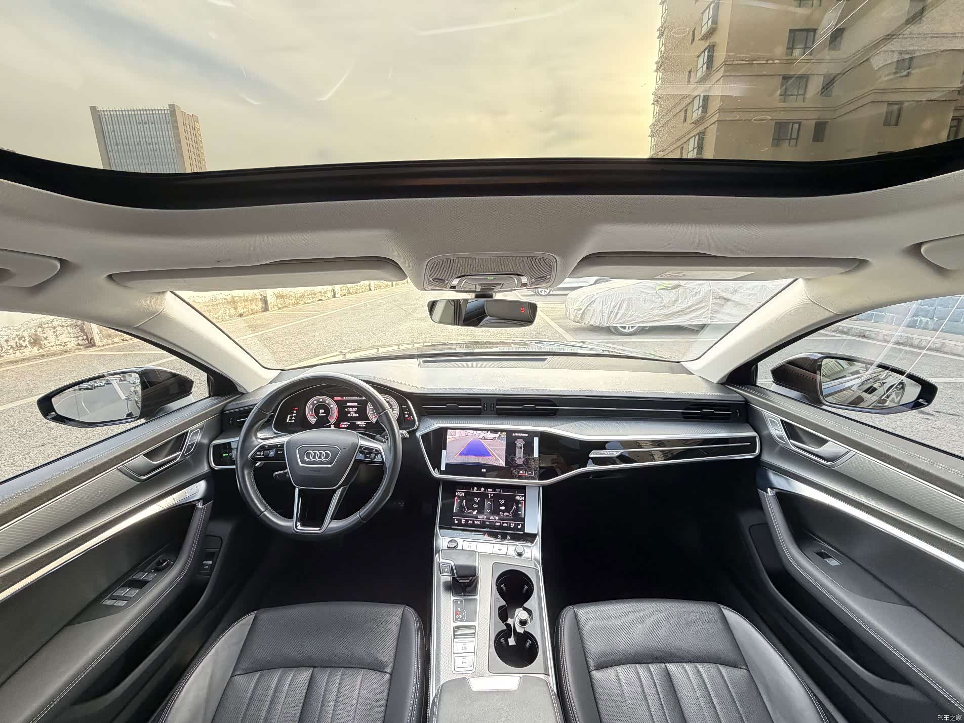 Audi A6, 2024 все фото