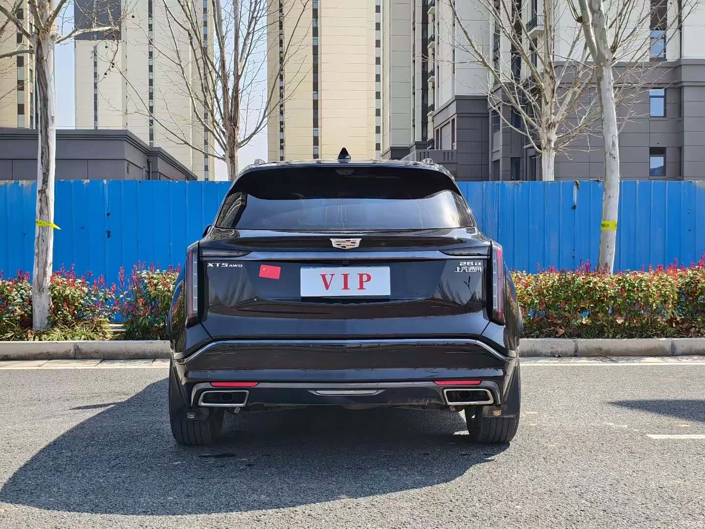 Cadillac XT5, 2025 8
