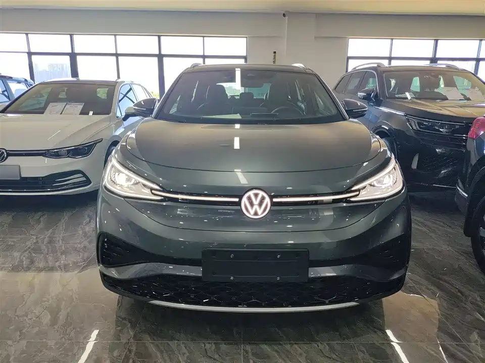 Volkswagen ID.4 X Volkswagen ID.4 X