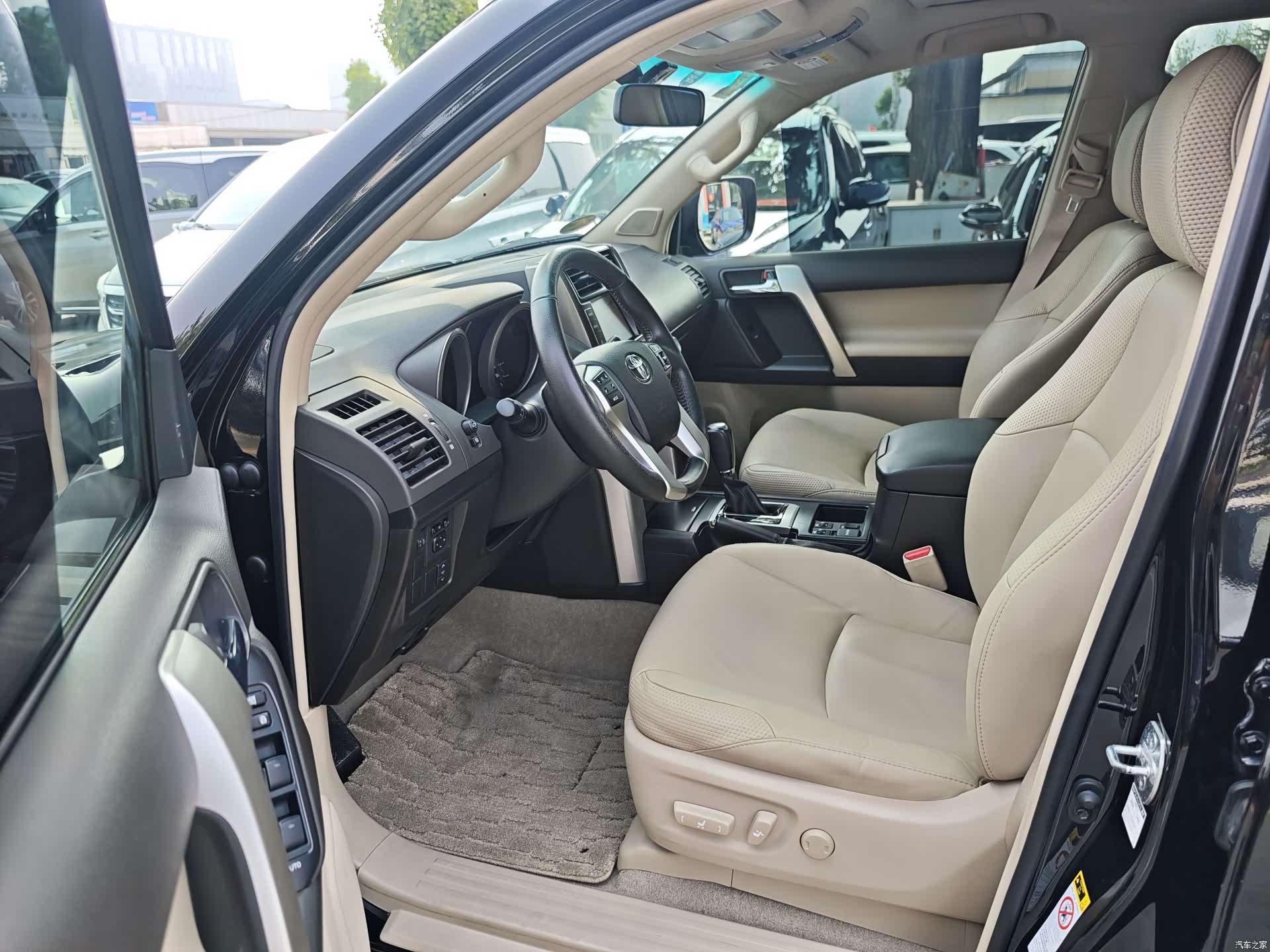 Toyota Prado, 2012 7